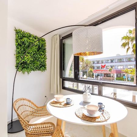 Studio Parque Santiago 1 O005 Playa de las Americas  Ngoại thất bức ảnh