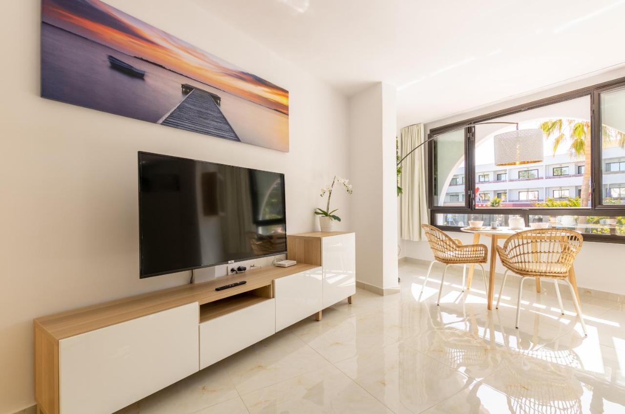 Studio Parque Santiago 1 O005 Playa de las Americas  Ngoại thất bức ảnh